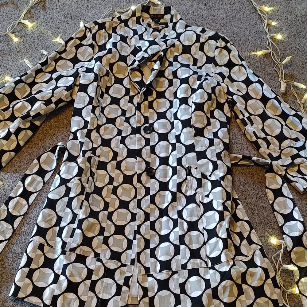 Madison Coat
